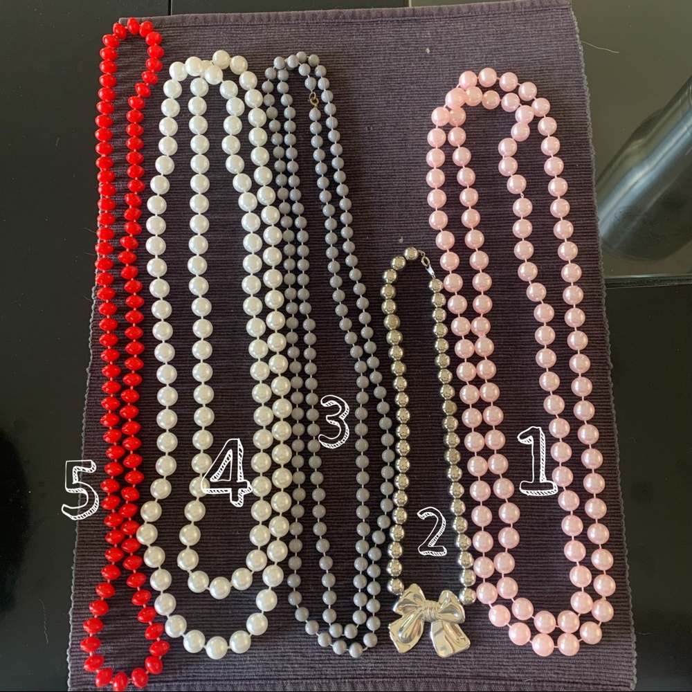 Vintage Costume Jewelery